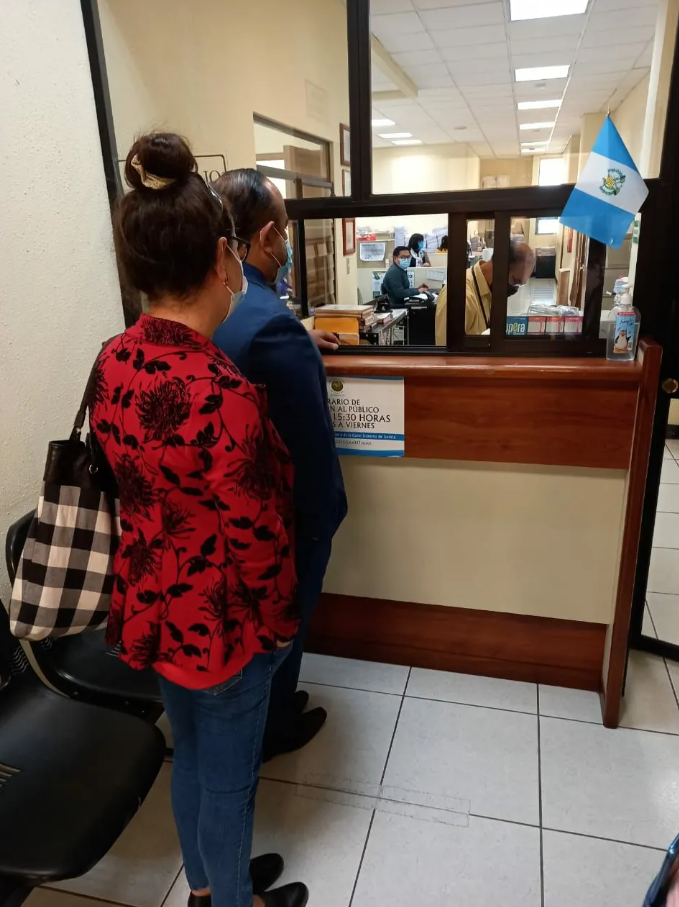  Foto: Colectivo Ciudadano de Quetzaltenango. 